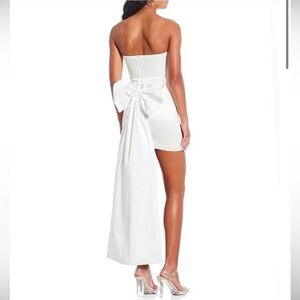 Allison & Kelly Bow Dress S